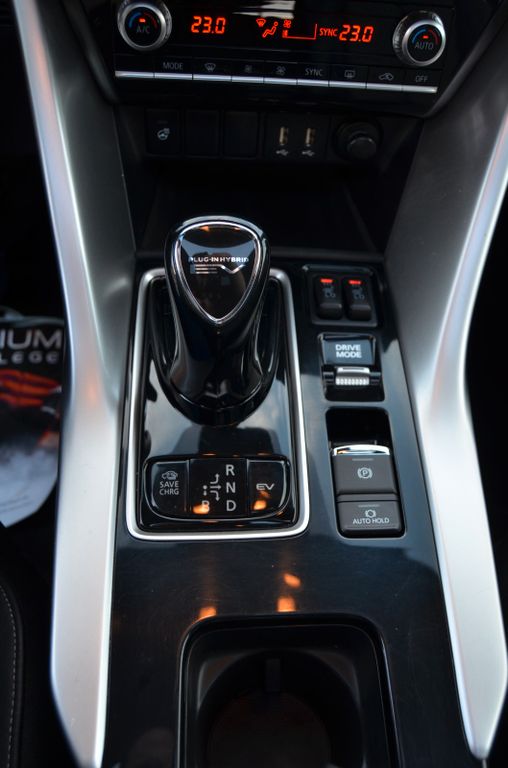 Mitsubishi Eclipse Cross 2021