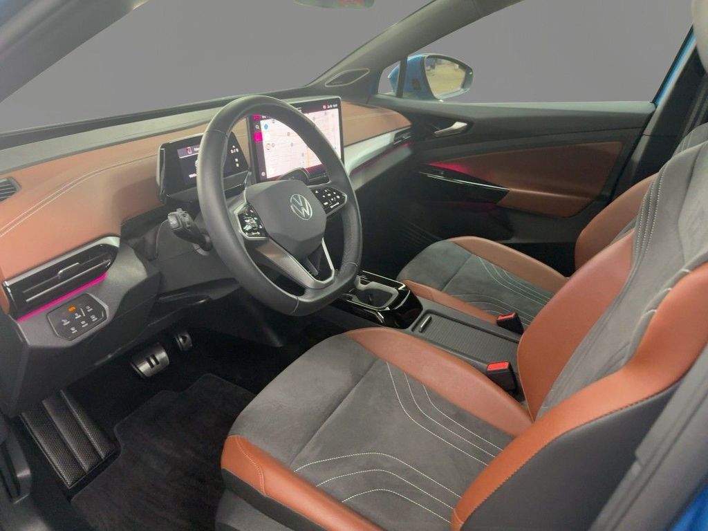 Volkswagen ID.4 2025