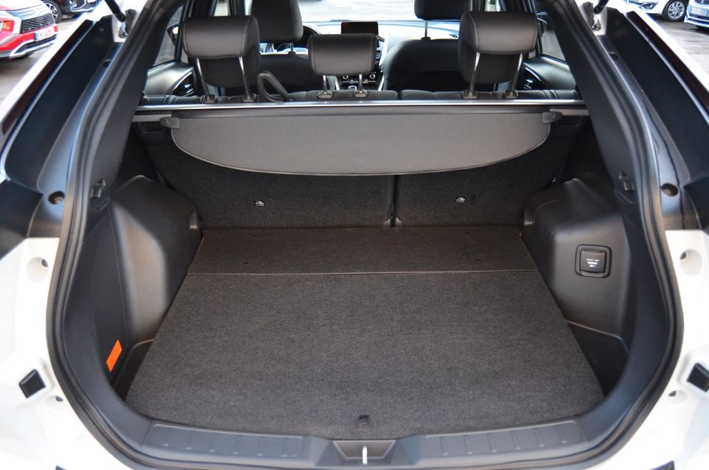 Mitsubishi Eclipse Cross 2021