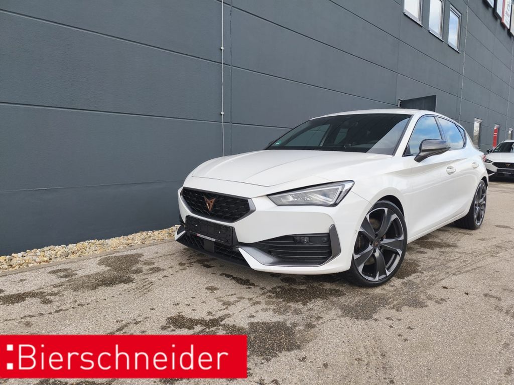 Cupra Leon 2023