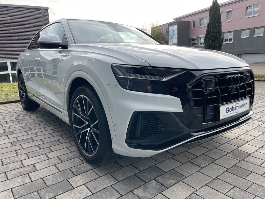 Audi SQ8 2023