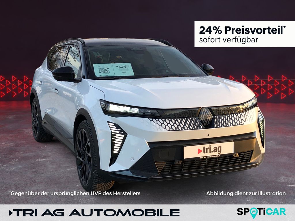 Renault Scenic 2025