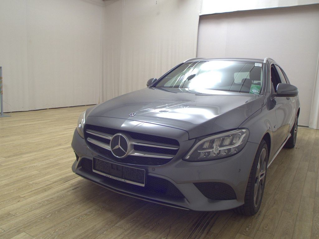 Mercedes-Benz C 300 2020