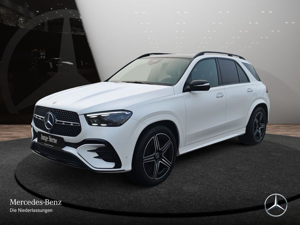 Mercedes-Benz GLE 350 2024