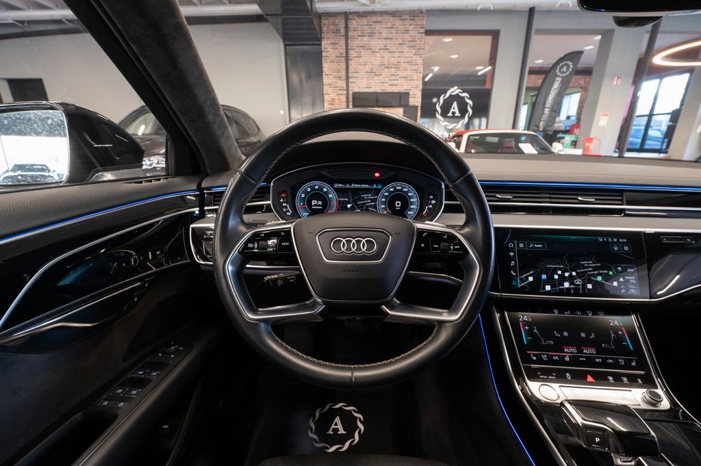 Audi A8 2020