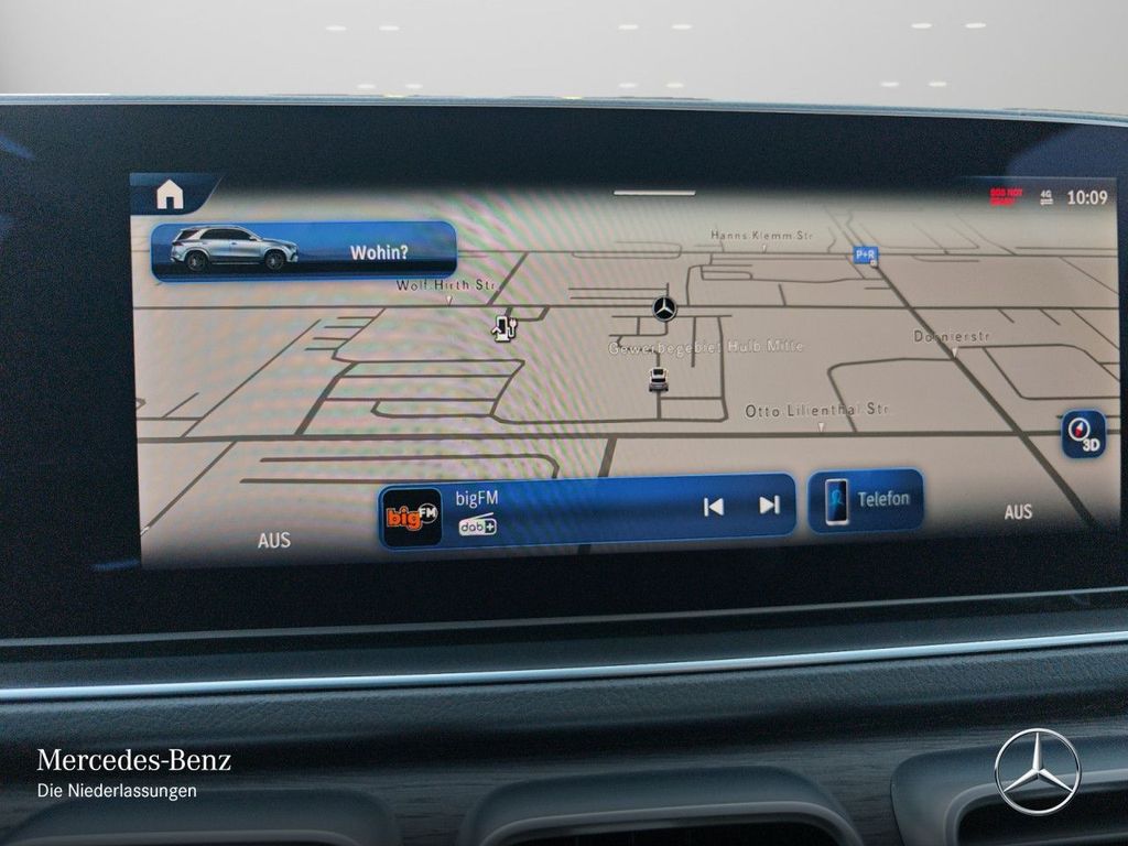 Mercedes-Benz GLE 350 2024