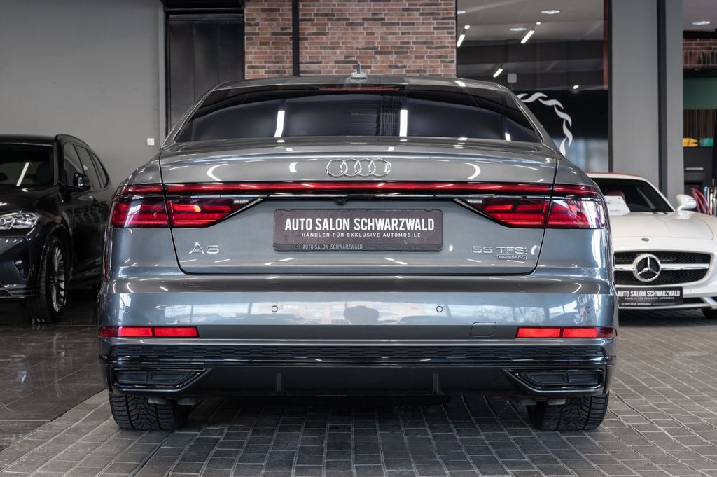 Audi A8 2020