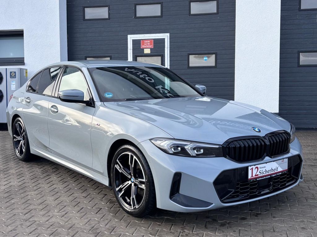 BMW 320 2023