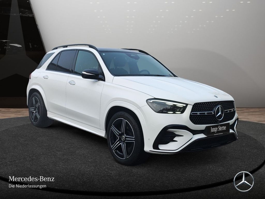 Mercedes-Benz GLE 350 2024