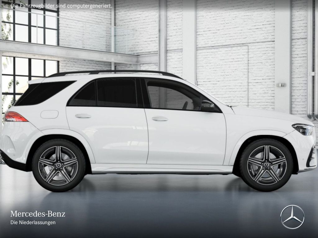 Mercedes-Benz GLE 350 2024