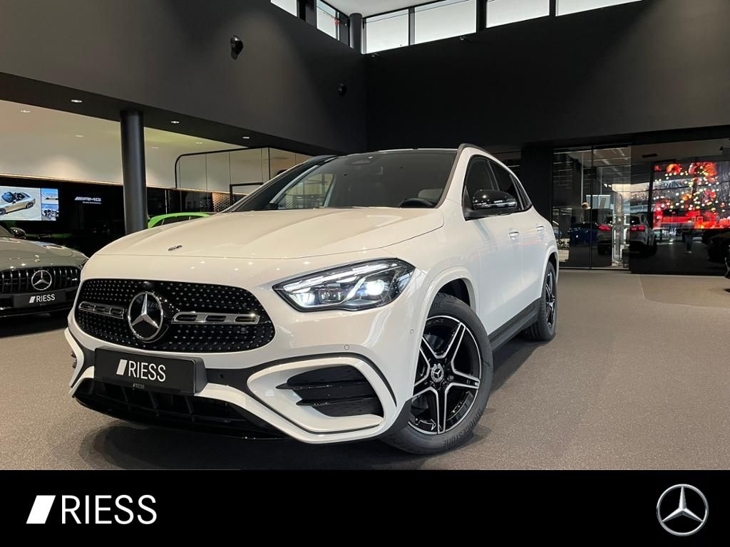 Mercedes-Benz GLA 200 2026