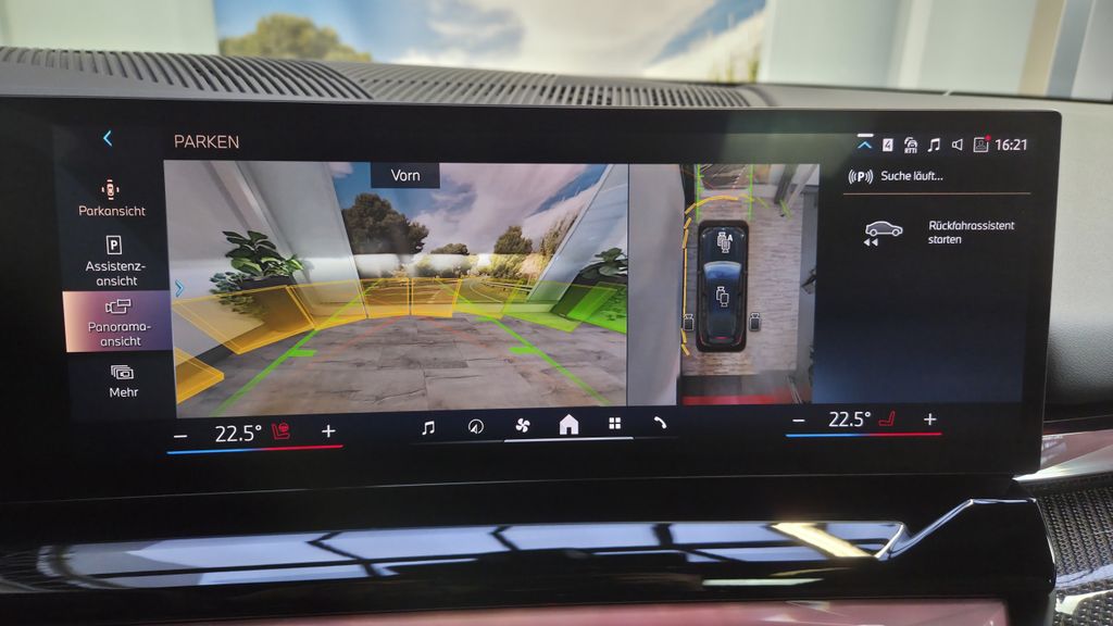 BMW i5 2025