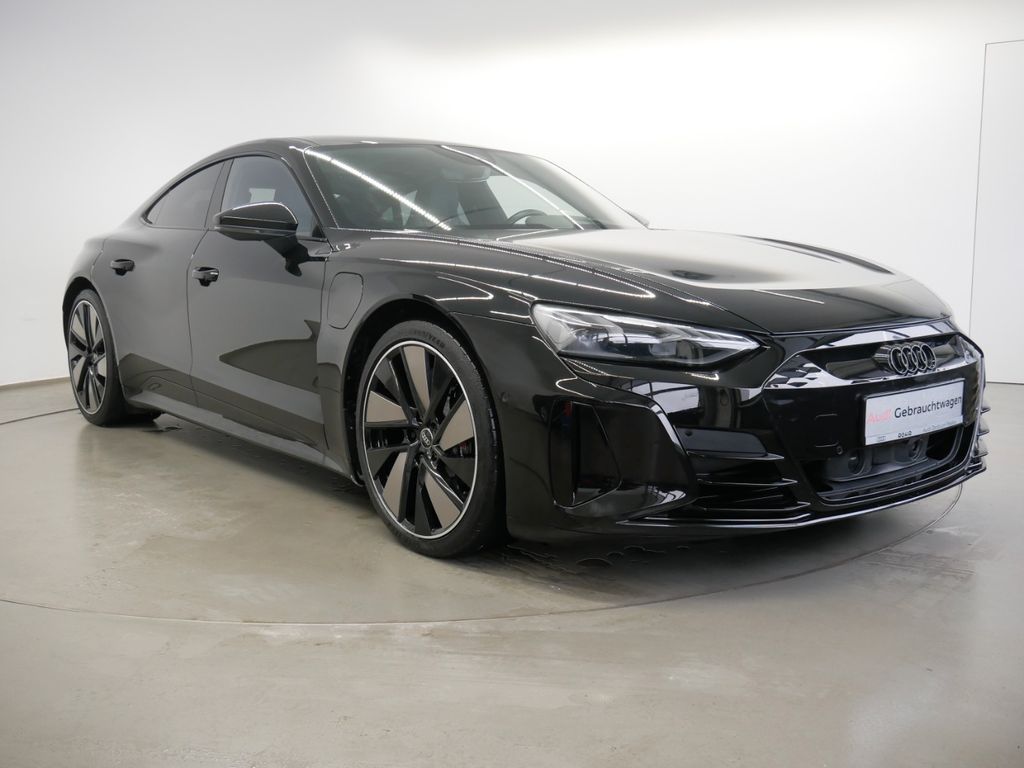 Audi e-tron GT 2022