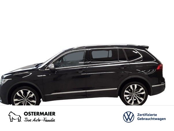 Volkswagen Tiguan Allspace 2024