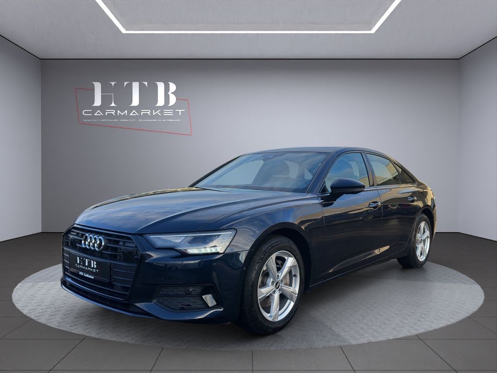 Audi A6 2021