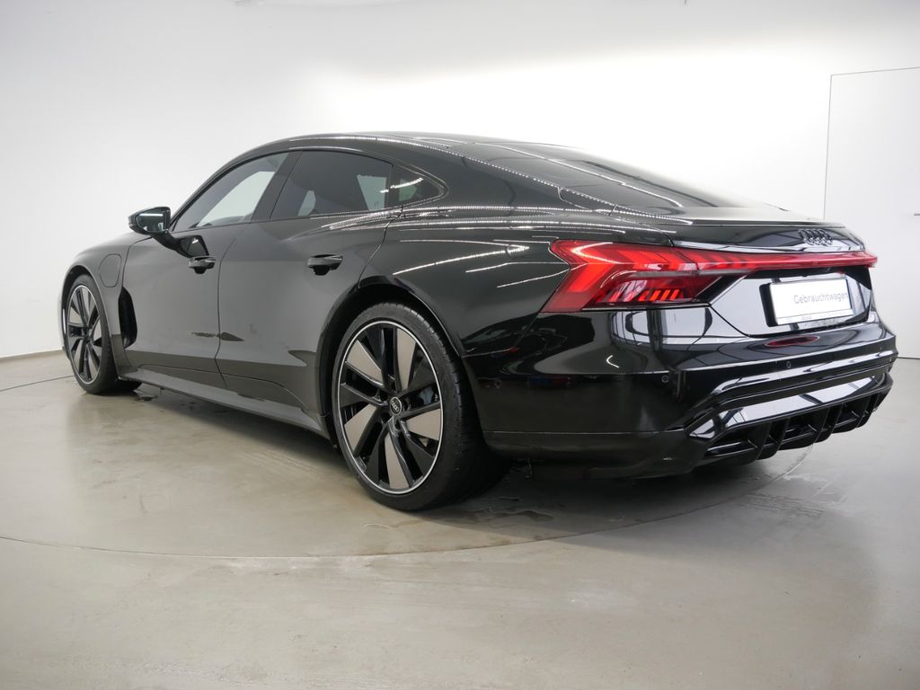 Audi e-tron GT 2022
