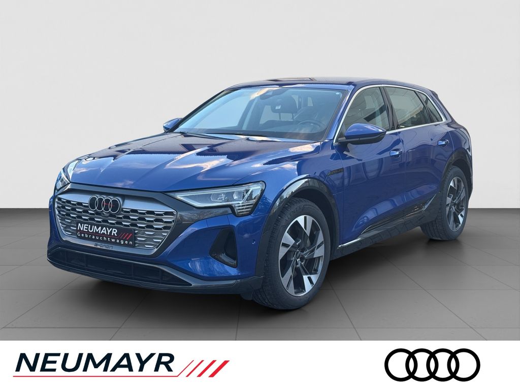 Audi Q8 e-tron 2023