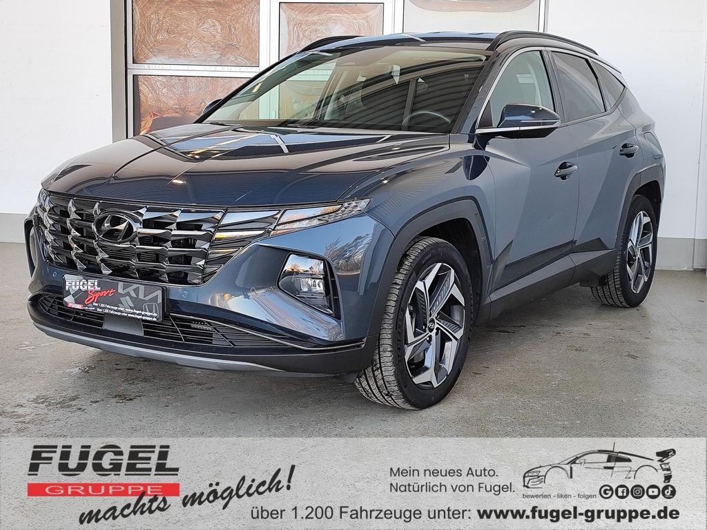 Hyundai TUCSON 2022