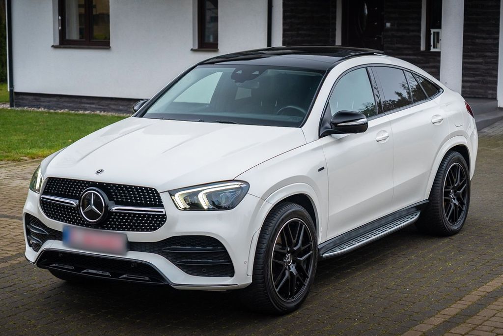 Mercedes-Benz GLE 350 2021