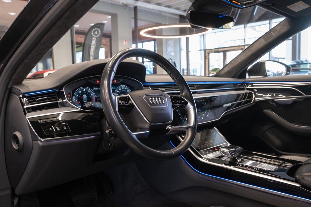 Audi A8 2020