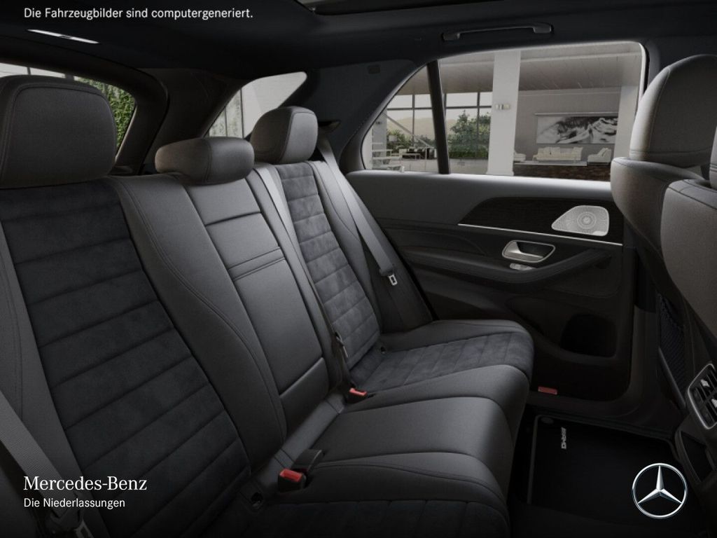 Mercedes-Benz GLE 350 2025