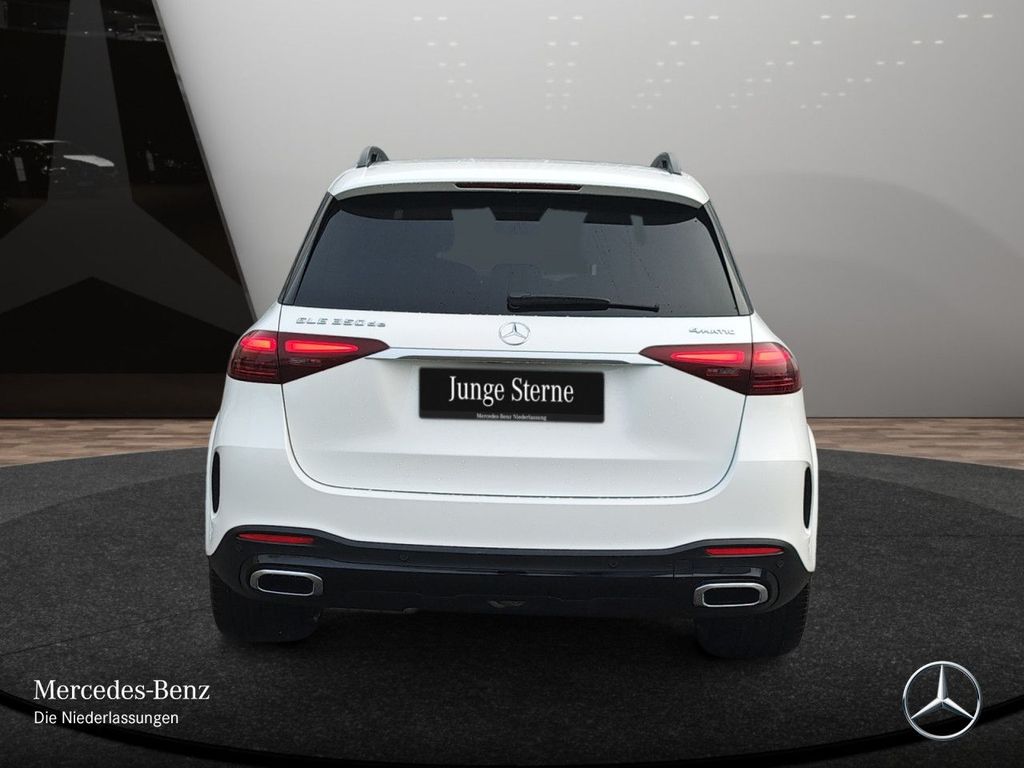 Mercedes-Benz GLE 350 2024