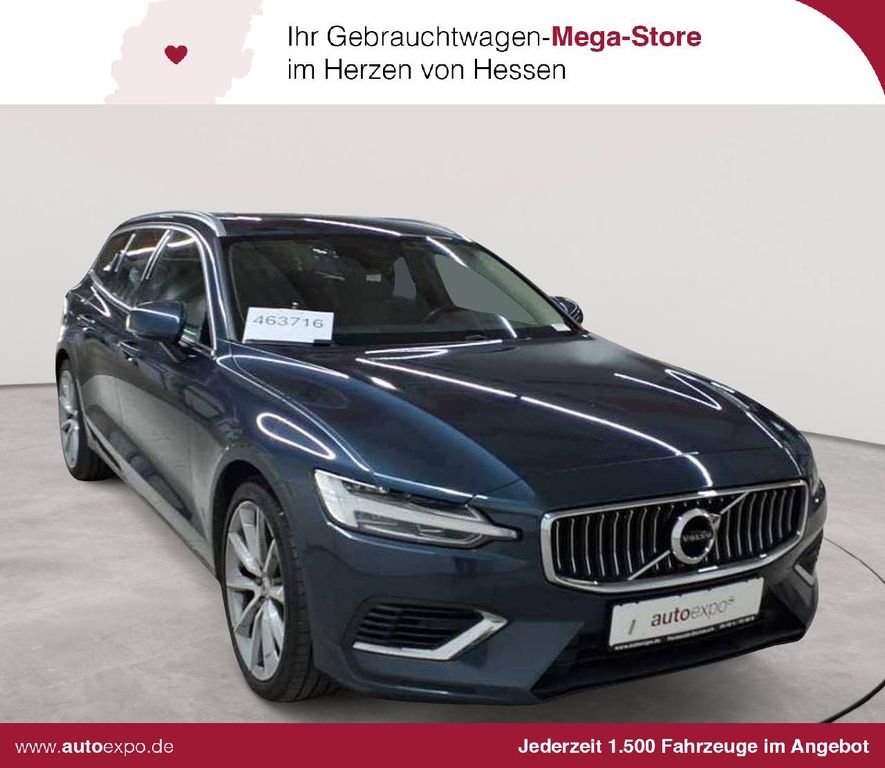 Volvo V60 2021