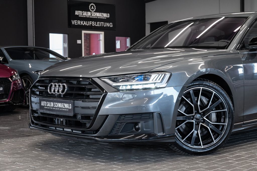 Audi A8 2020
