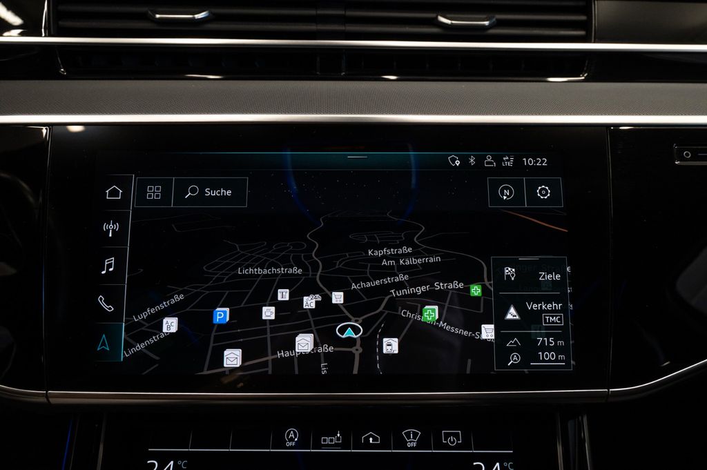Audi A8 2020
