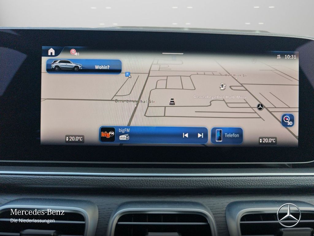 Mercedes-Benz GLE 350 2024