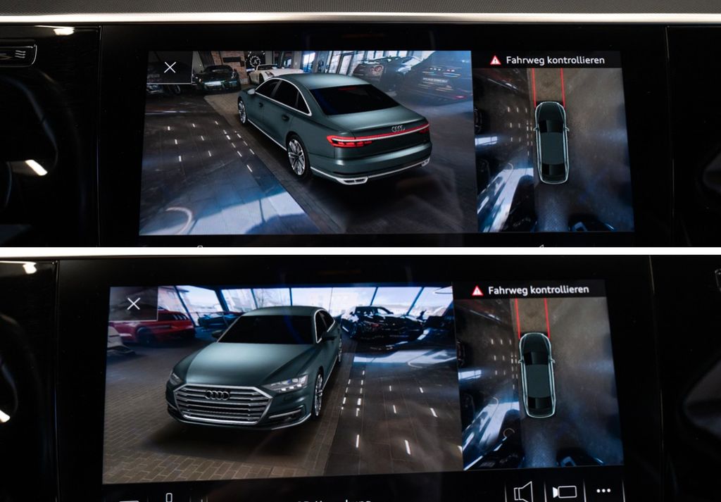 Audi A8 2020