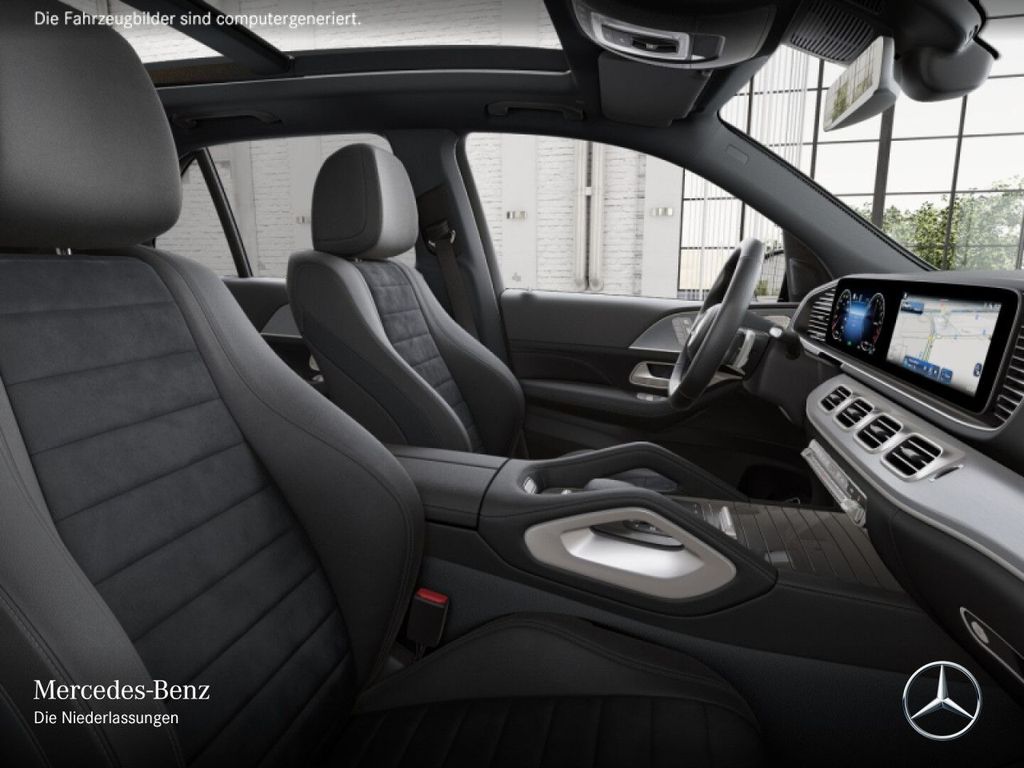 Mercedes-Benz GLE 350 2025