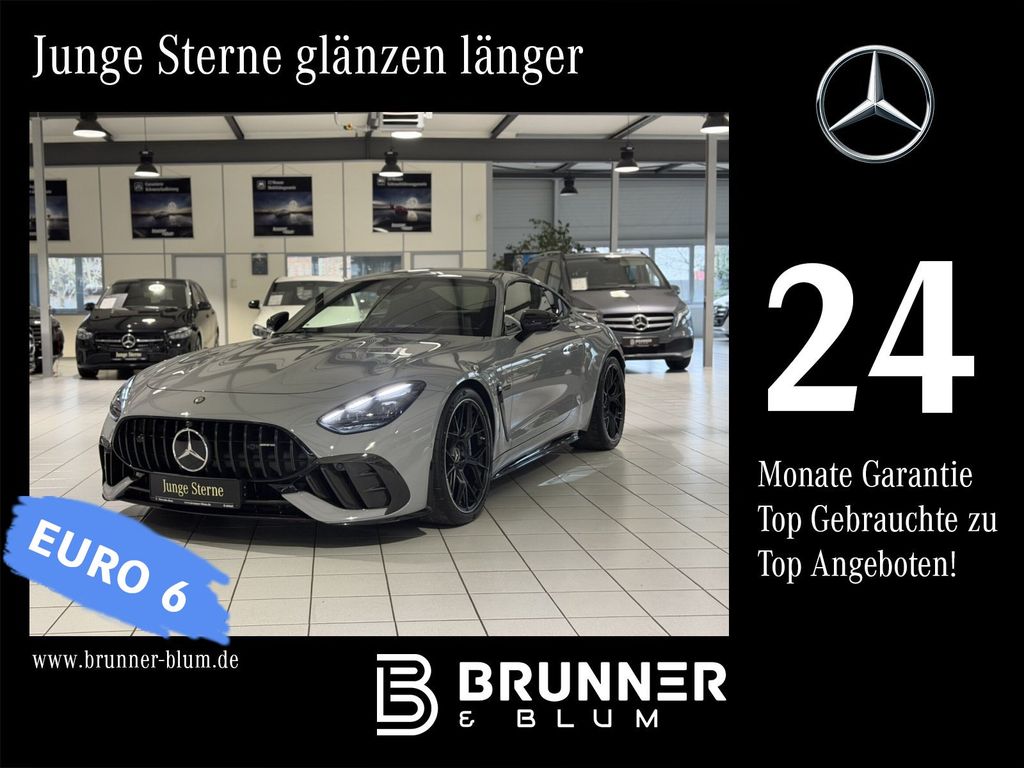 Mercedes-Benz AMG GT 2025