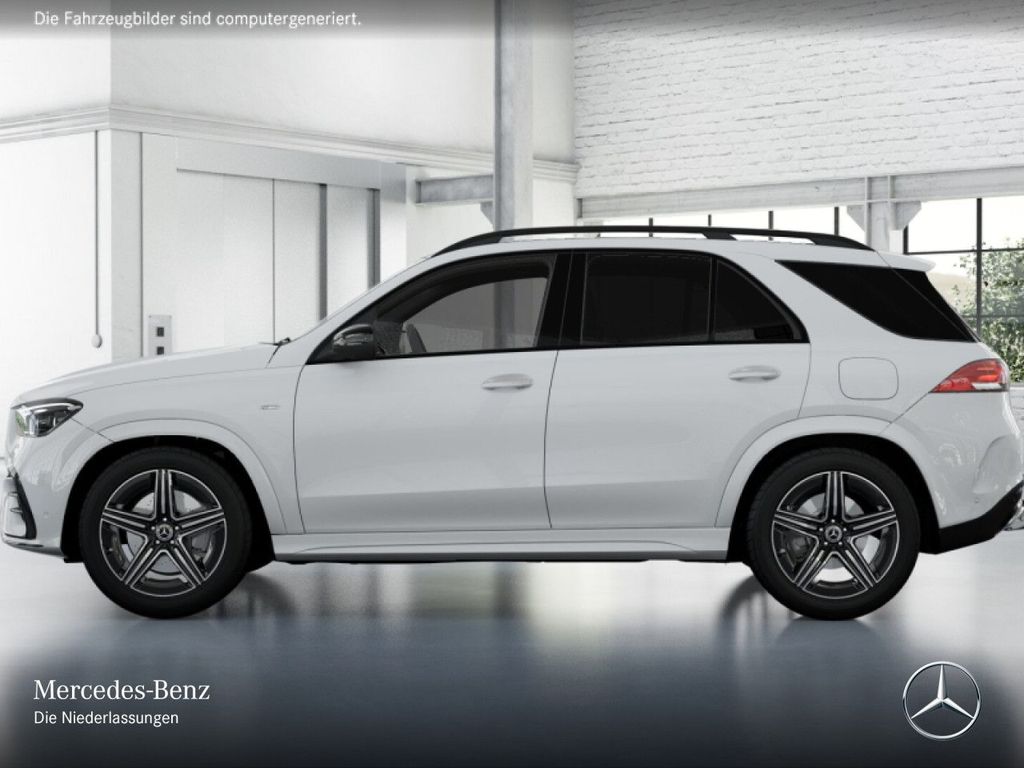 Mercedes-Benz GLE 350 2025