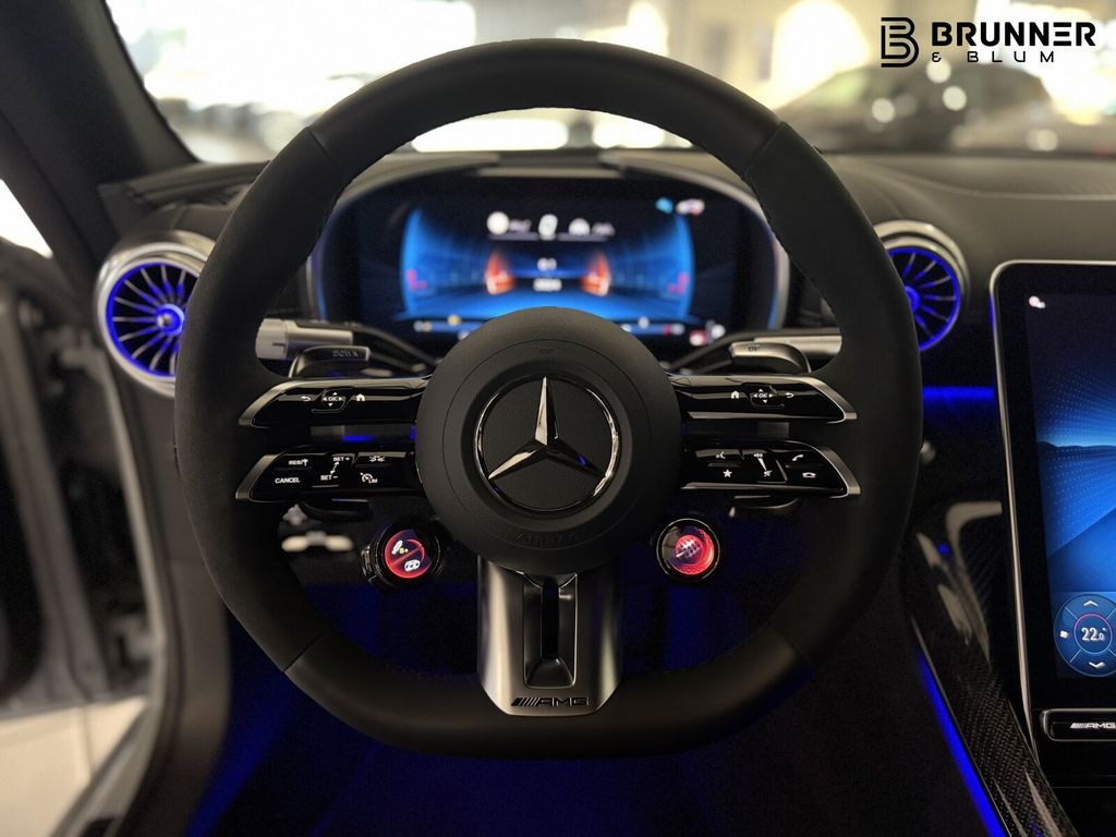 Mercedes-Benz AMG GT 2025