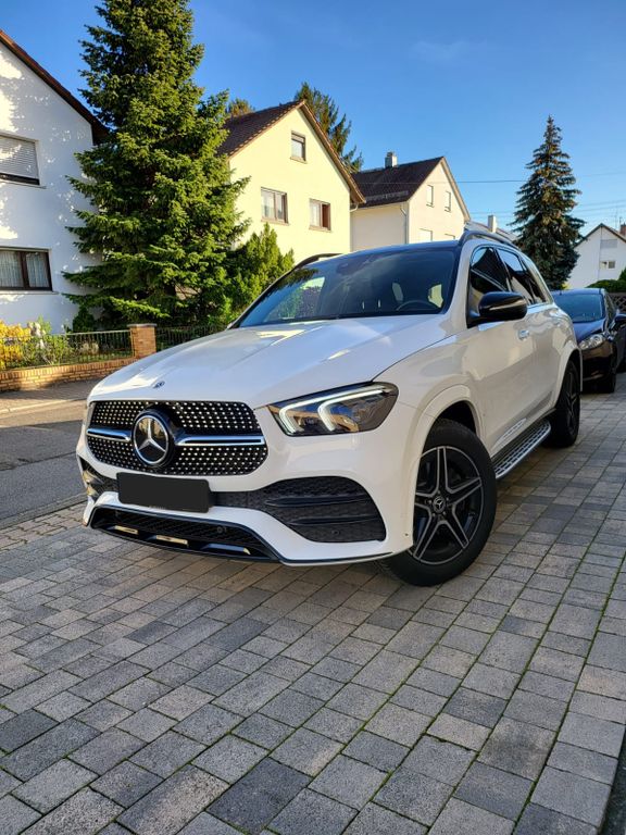Mercedes-Benz GLE 400 2020