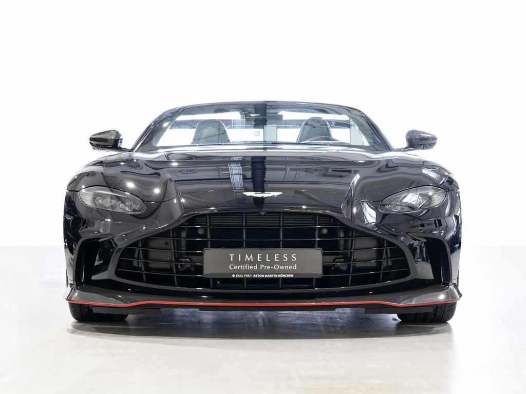 Aston Martin V12 Vantage 2023