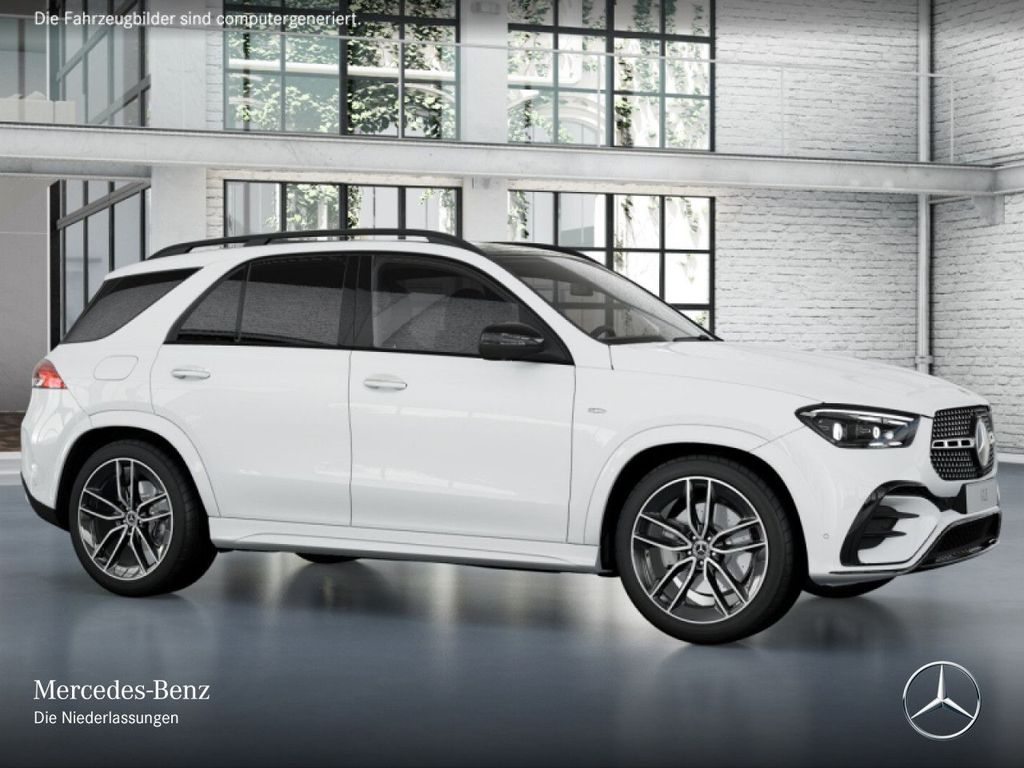 Mercedes-Benz GLE 350 2025