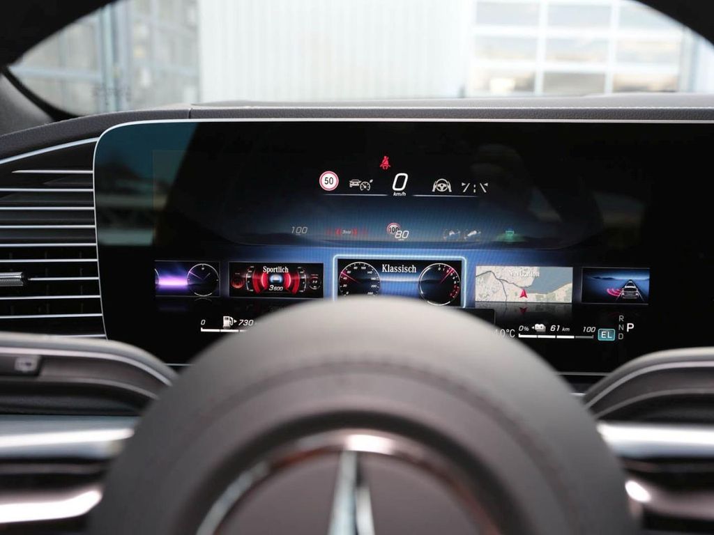 Mercedes-Benz GLE 350 2025