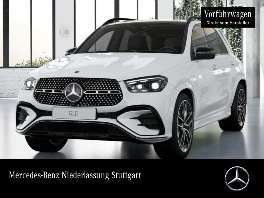Mercedes-Benz GLE 350 2025