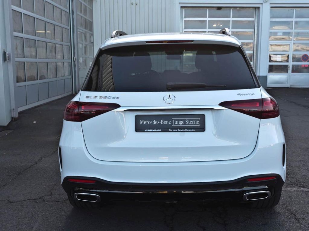 Mercedes-Benz GLE 350 2025