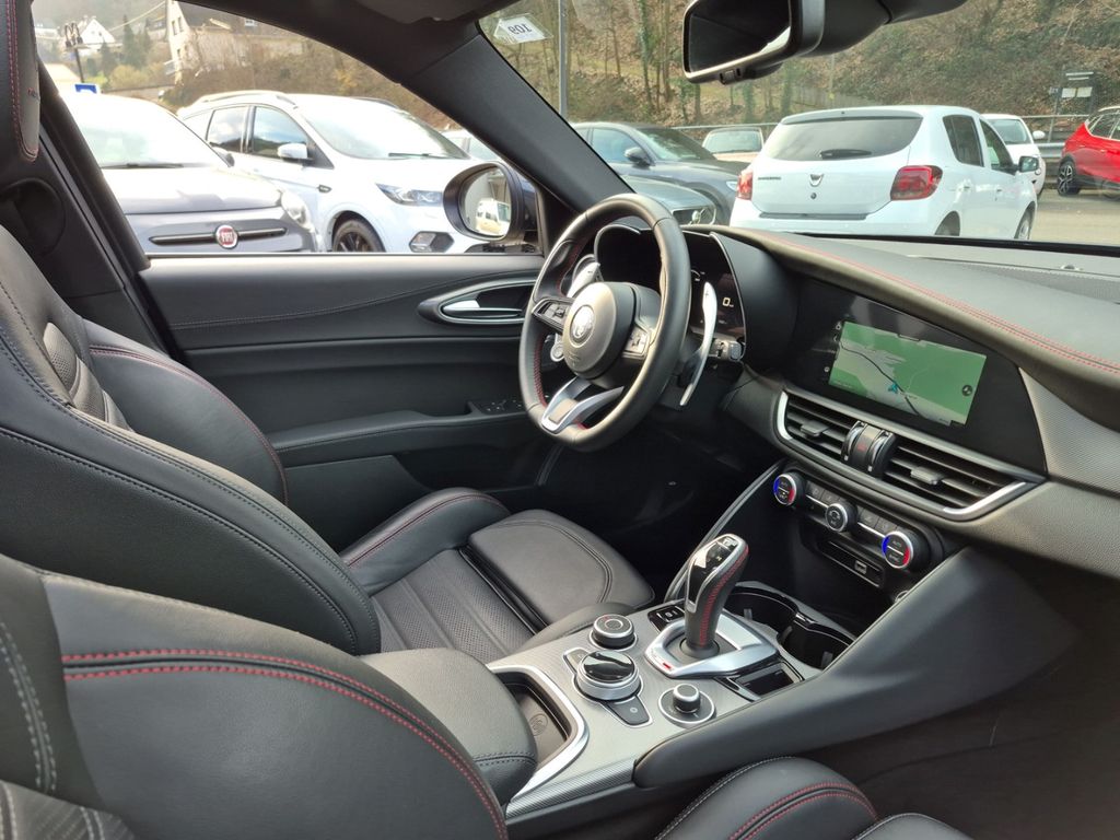 Alfa Romeo Giulia 2023