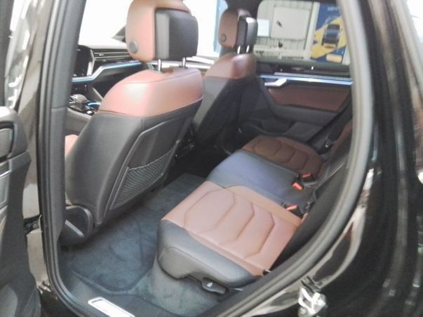 Volkswagen Touareg 2025