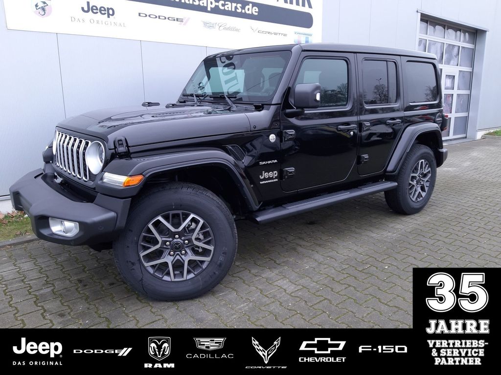 Jeep Wrangler 2024