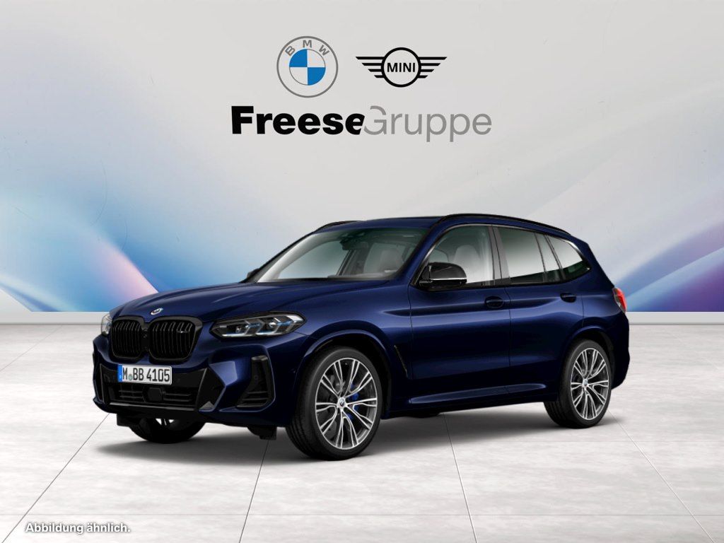 BMW X3 M40 2022