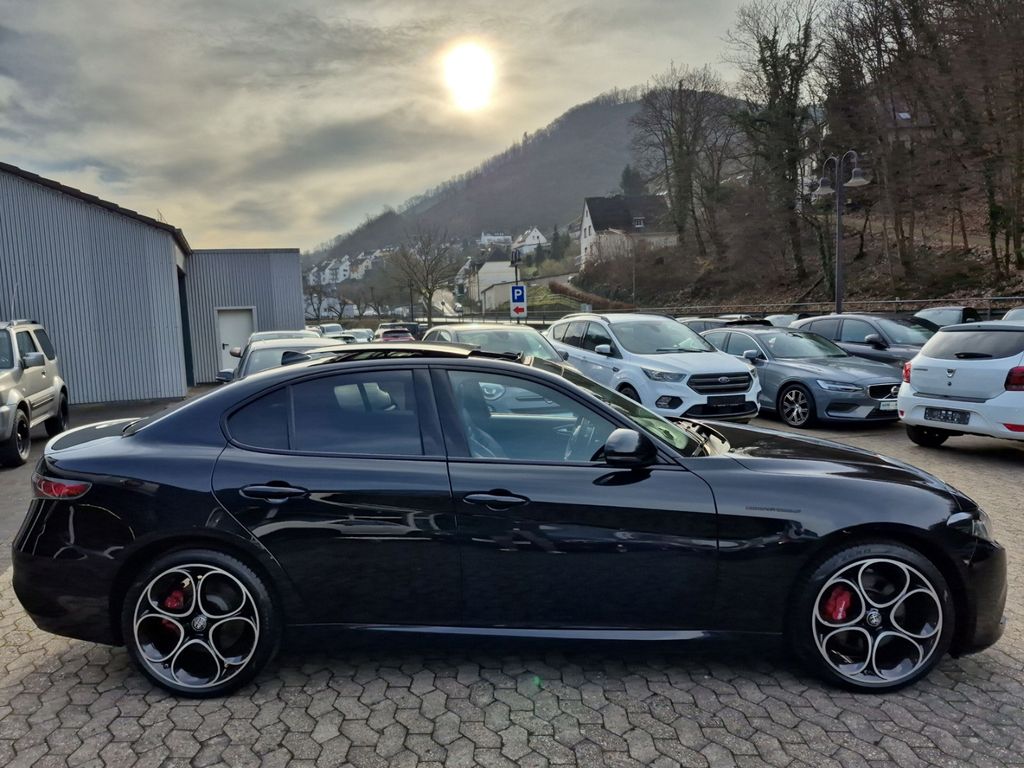 Alfa Romeo Giulia 2023