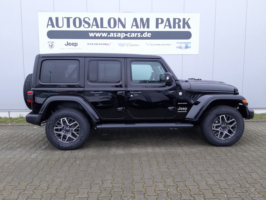 Jeep Wrangler 2024