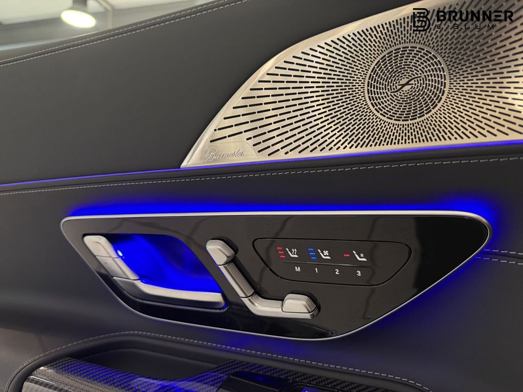 Mercedes-Benz AMG GT 2025