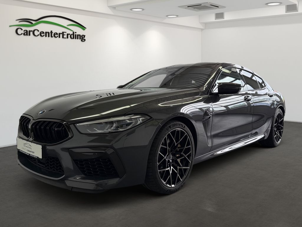 BMW M8 2021