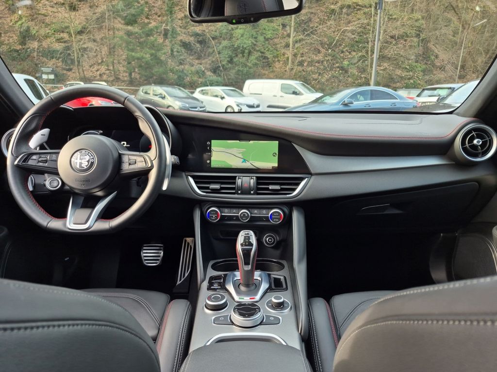 Alfa Romeo Giulia 2023